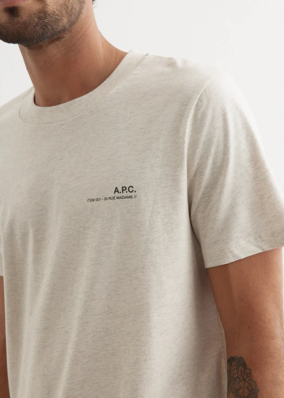 Standard Item T-Shirt