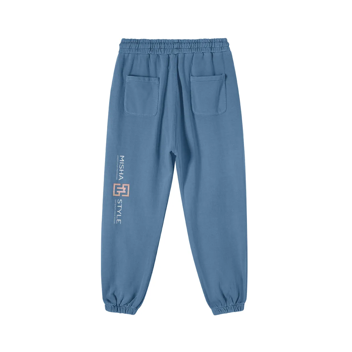 Super Heavyweight State Blue Washed Baggy Sweatpants