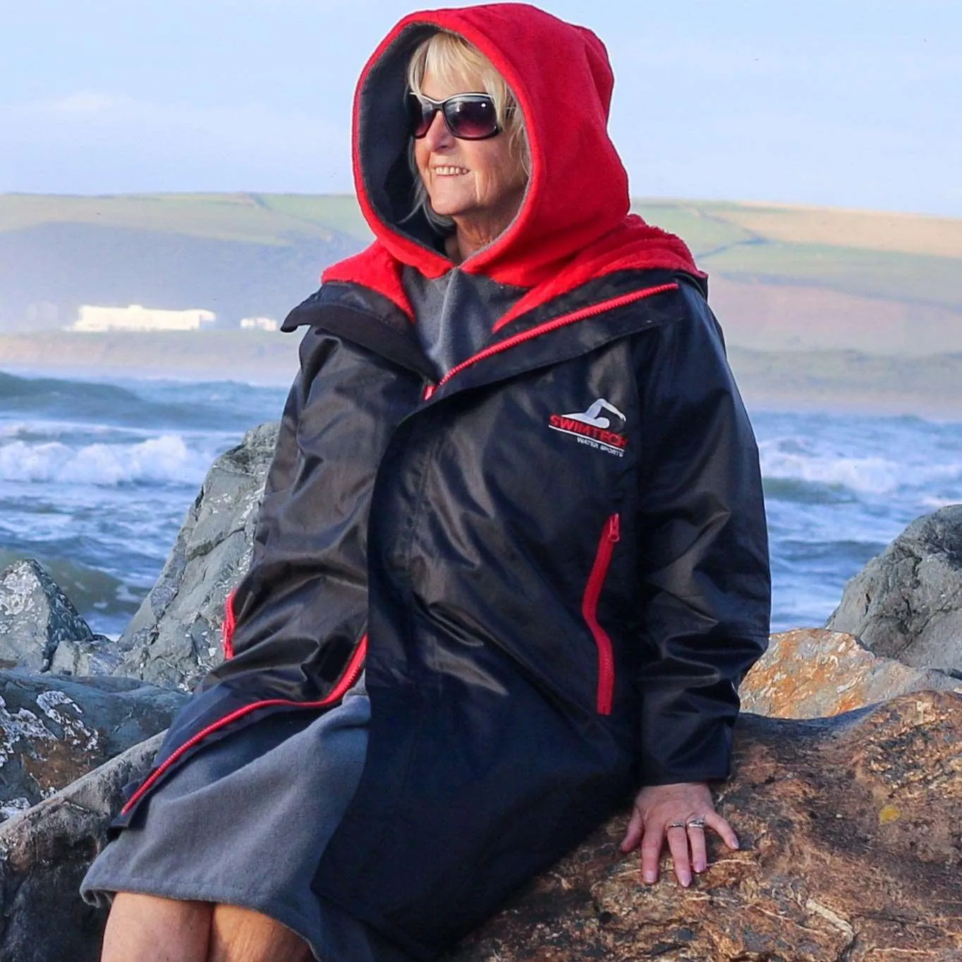 SwimTech Parka Robe