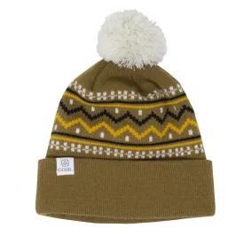 The Fjord Nordic Pom Beanie