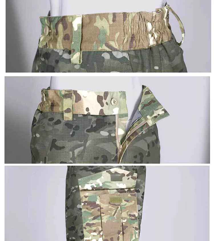 Theral Reflection Tactical Warm Designs Cargo Pants