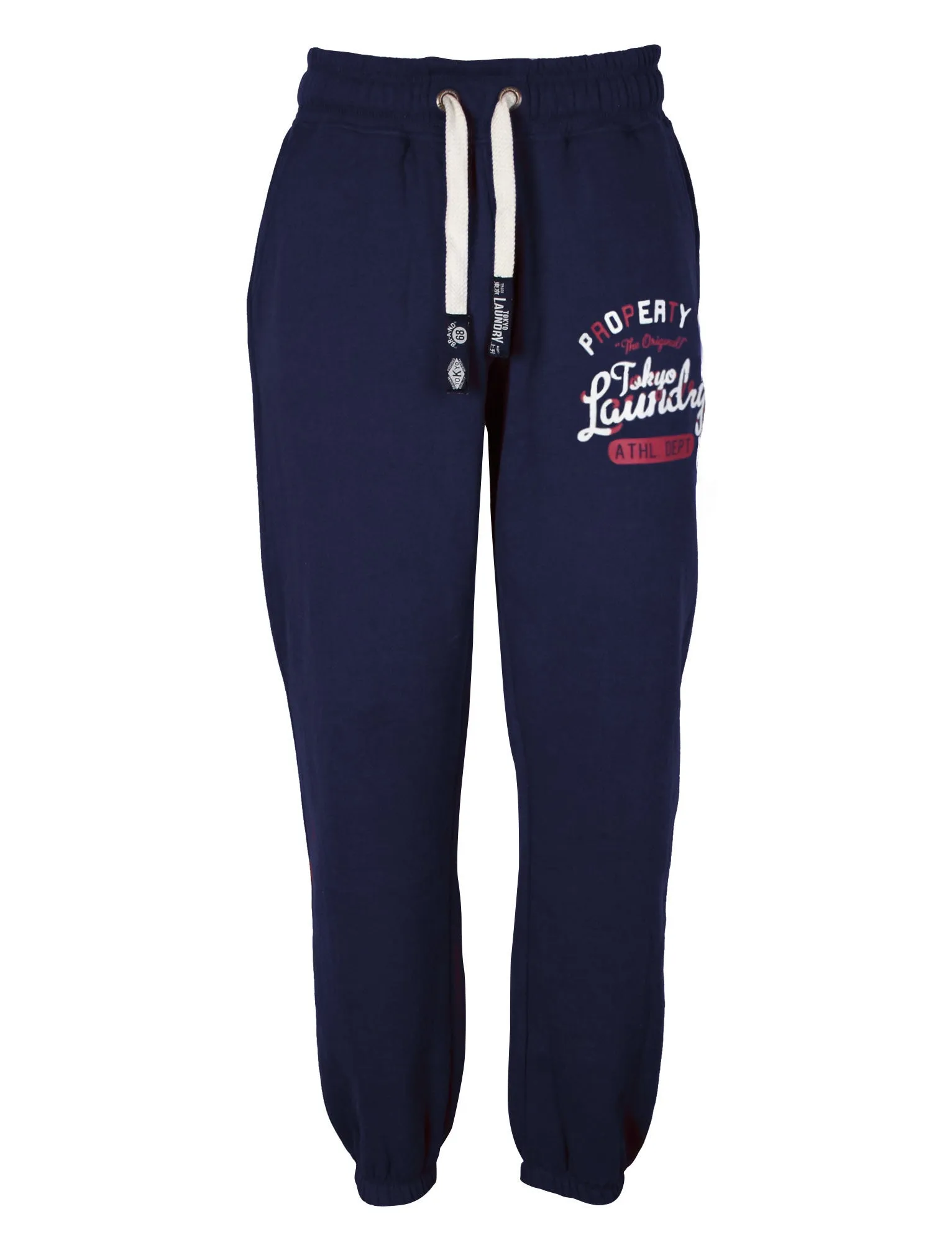 Tokyo Laundry Frog Blue Joggers