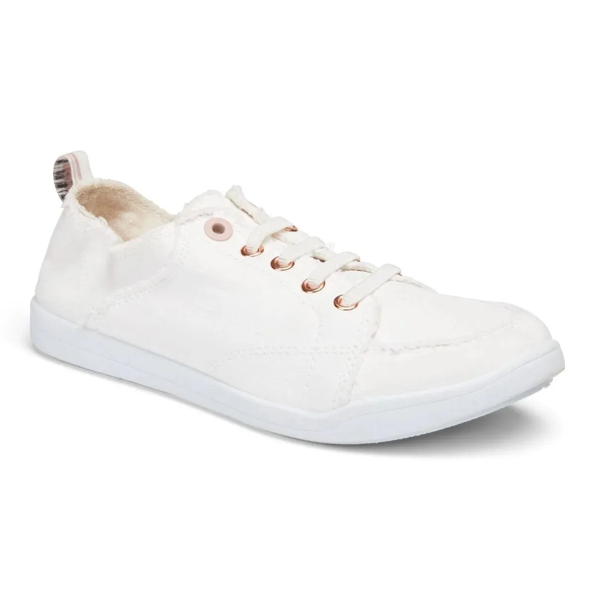 Vionic Pismo Cream Sneaker Women's