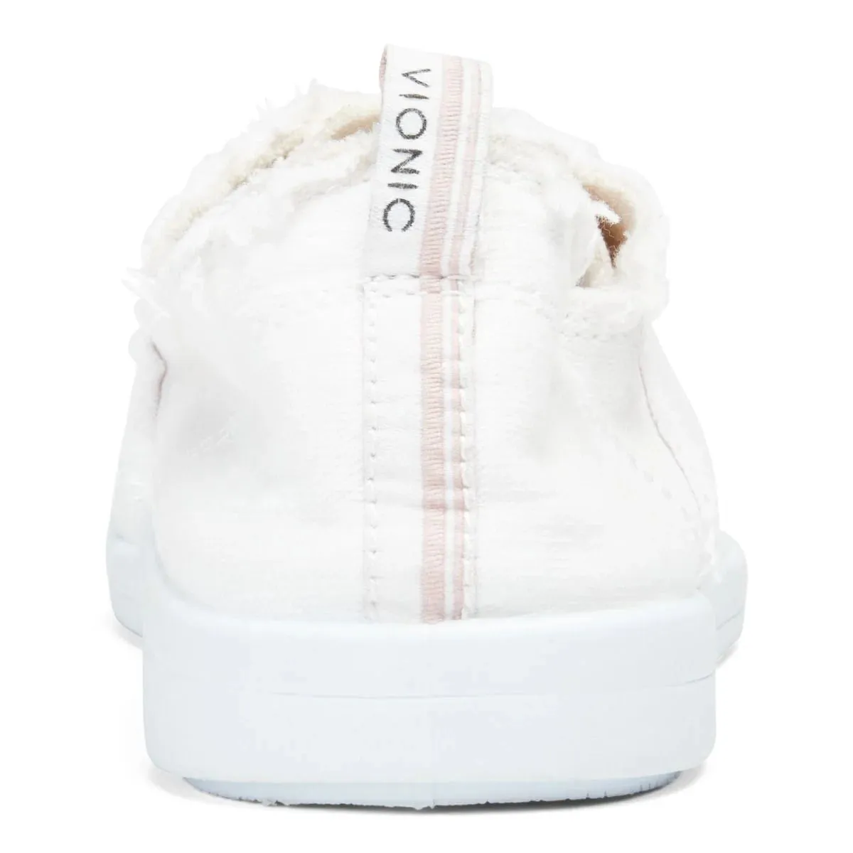 Vionic Pismo Cream Sneaker Women's