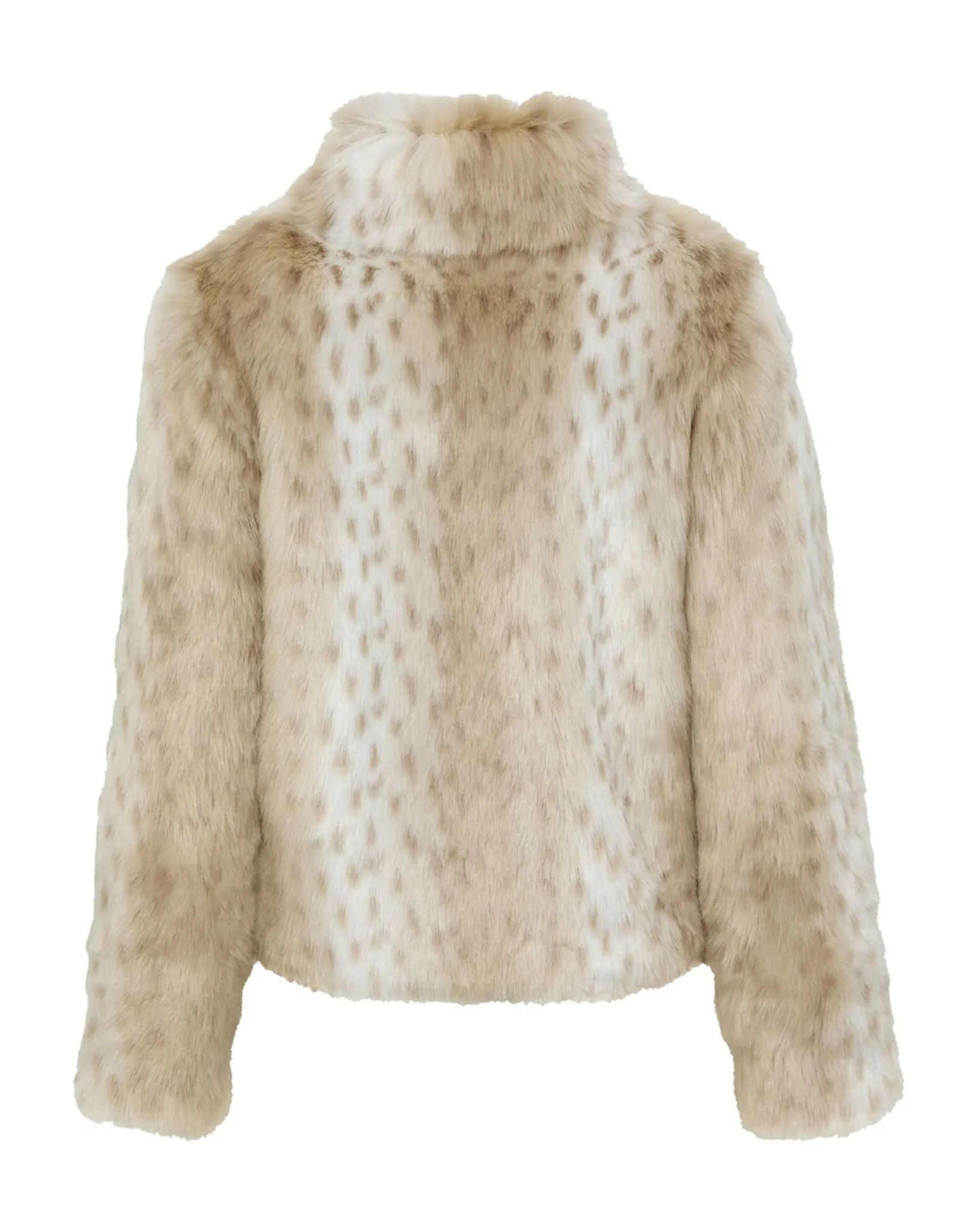 Wild Thing Jacket - Snow Leopard