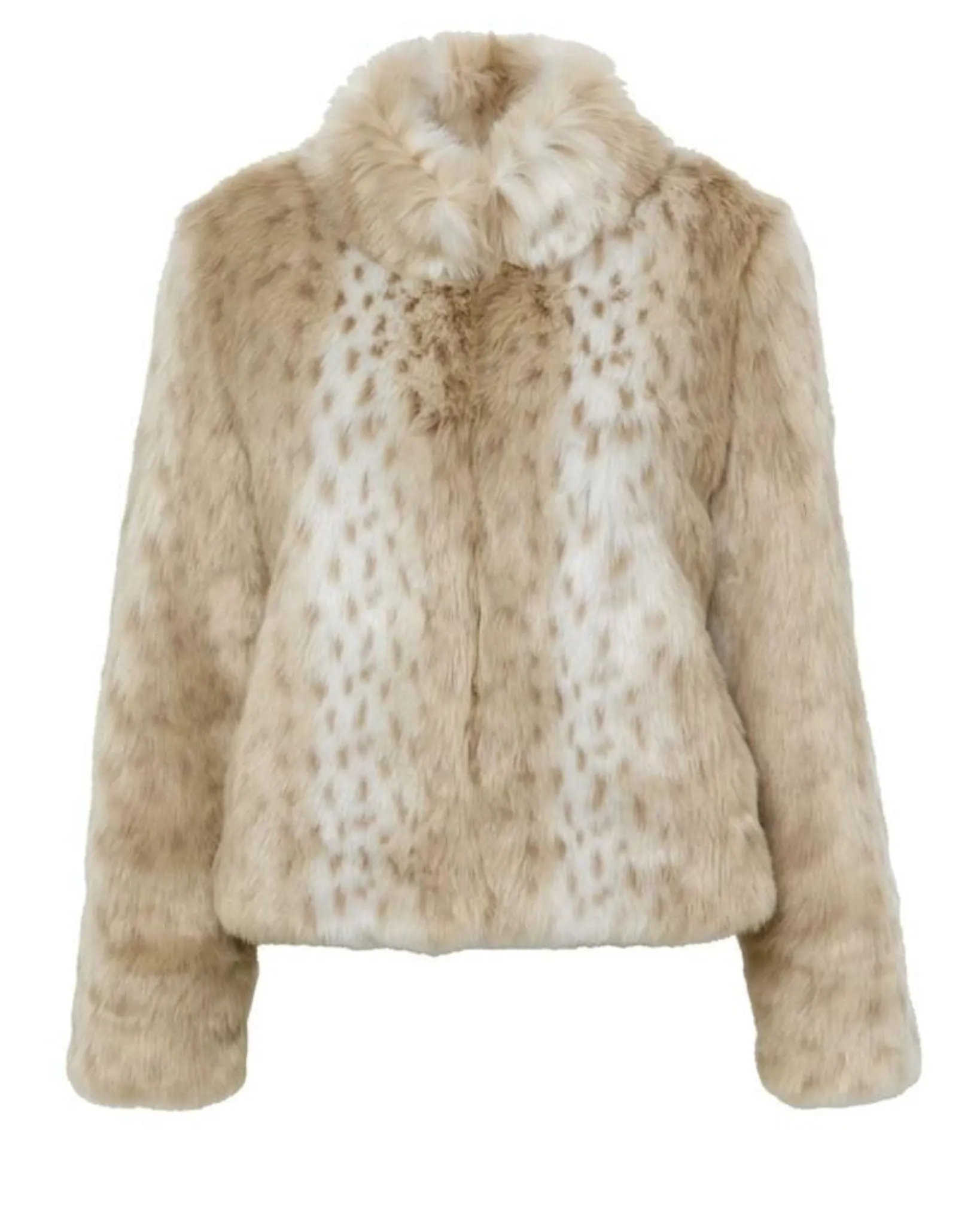 Wild Thing Jacket - Snow Leopard