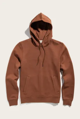 Williams Pullover Hoodie / Burnt Umber