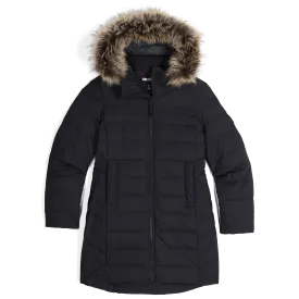 Women's Coze Lux Down Parka-Plus