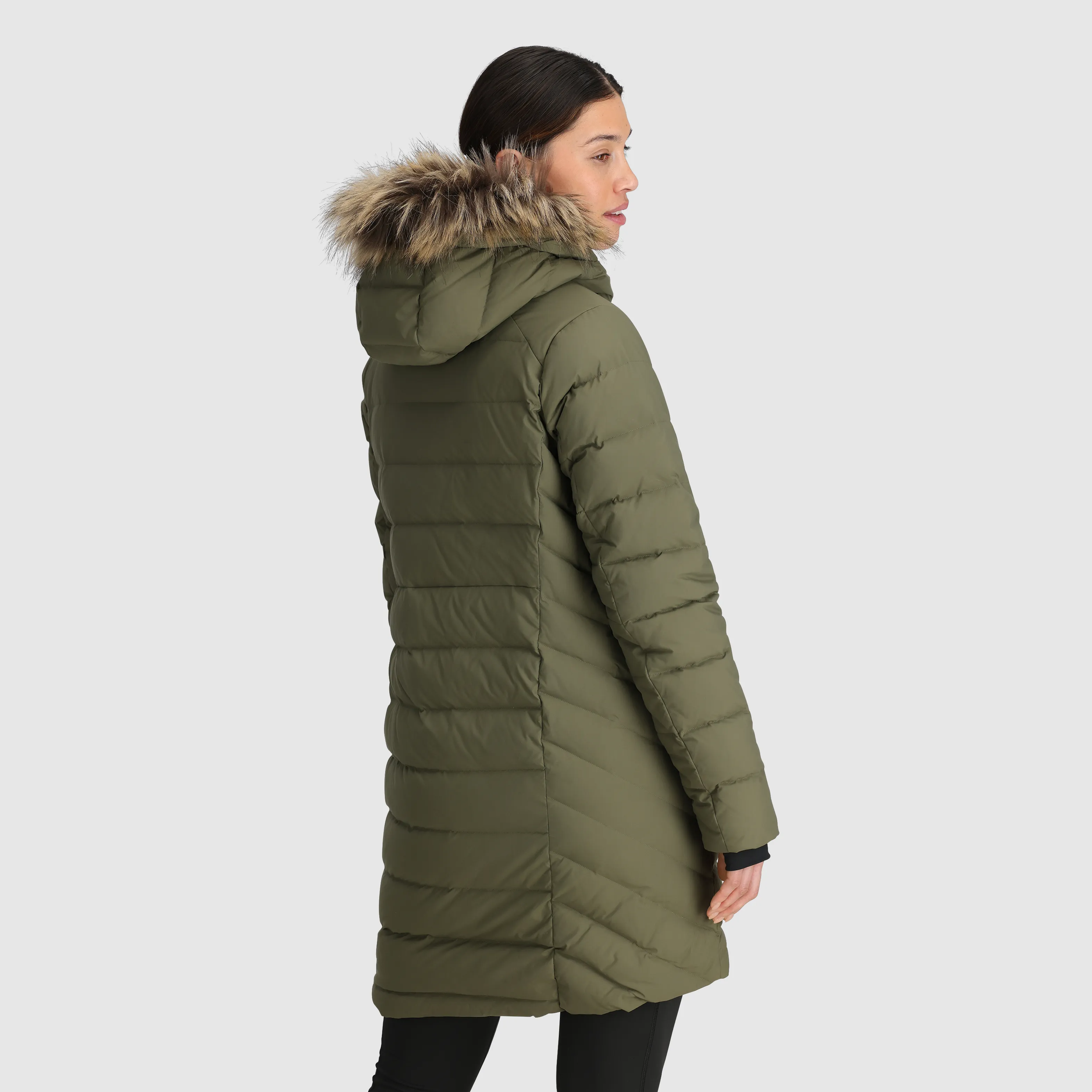 Women's Coze Lux Down Parka