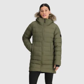 Women's Coze Lux Down Parka