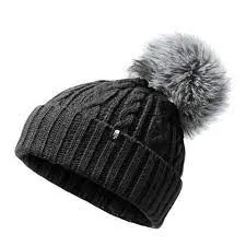 Women's Oh-Mega Fur Pom Beanie