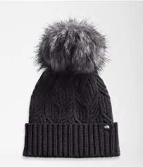 Women's Oh-Mega Fur Pom Beanie