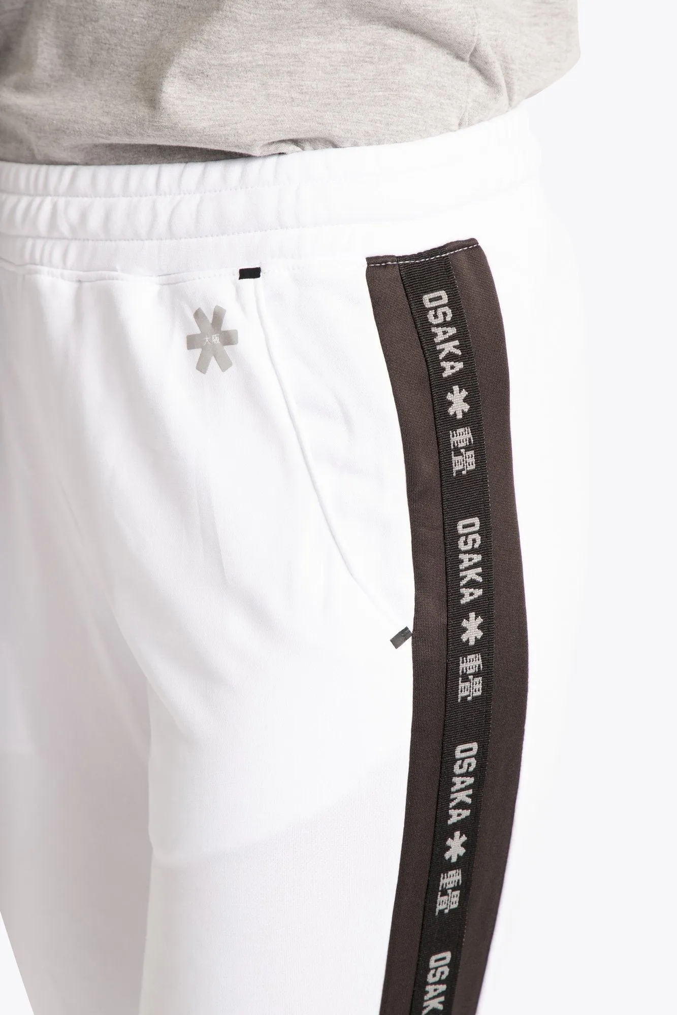 Women's Training Sweatpants - White