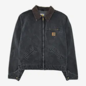 Youth Carhartt Black YYJ97 BLK - XL (14/16)